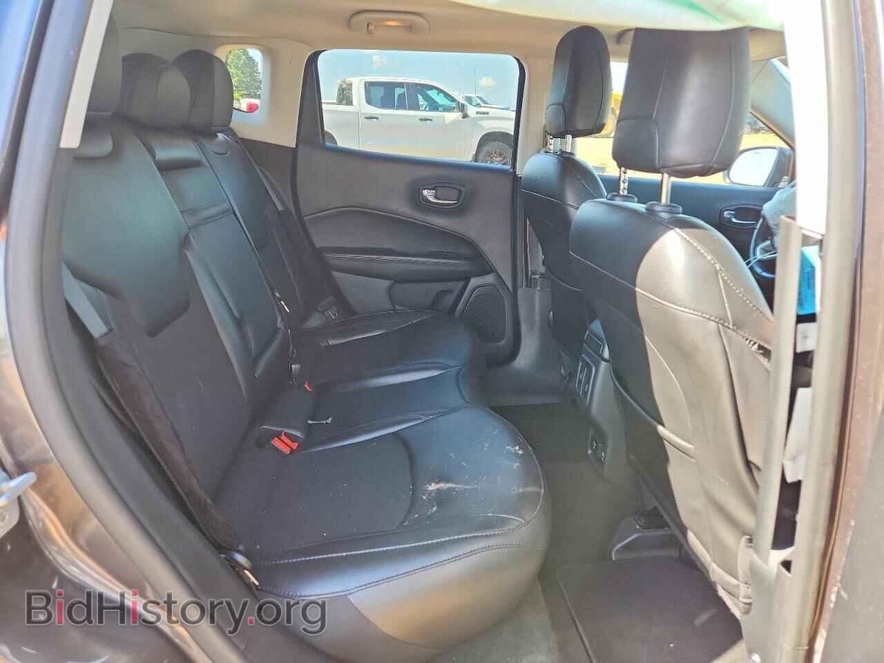 2020 JEEP COMPASS - VIN: 3C4NJCBB3LT140991 - Photo 10