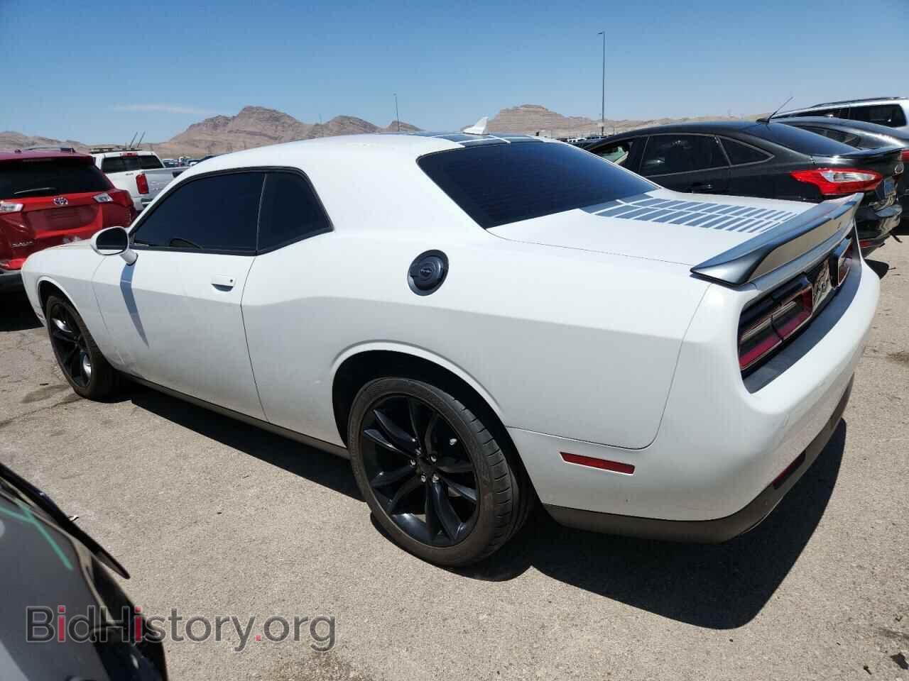 2016 DODGE CHALLENGER - VIN: 2C3CDZAG6GH358909 - Фото 2