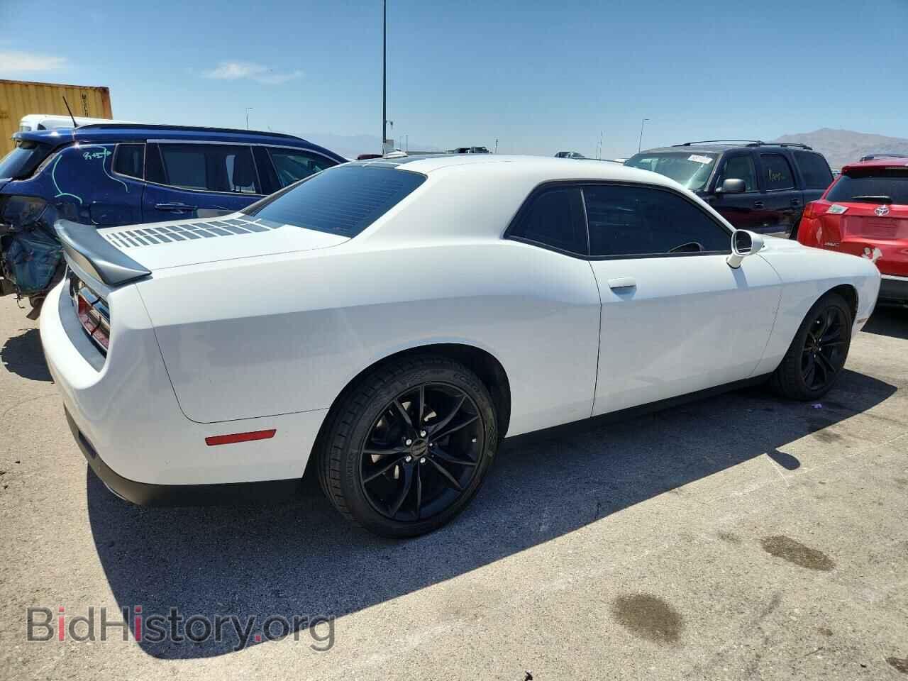 2016 DODGE CHALLENGER - VIN: 2C3CDZAG6GH358909 - Фото 3