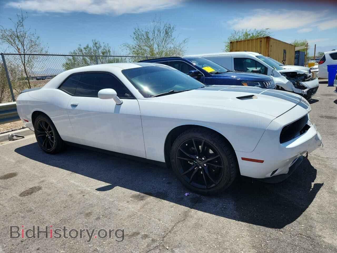 2016 DODGE CHALLENGER - VIN: 2C3CDZAG6GH358909 - Фото 4