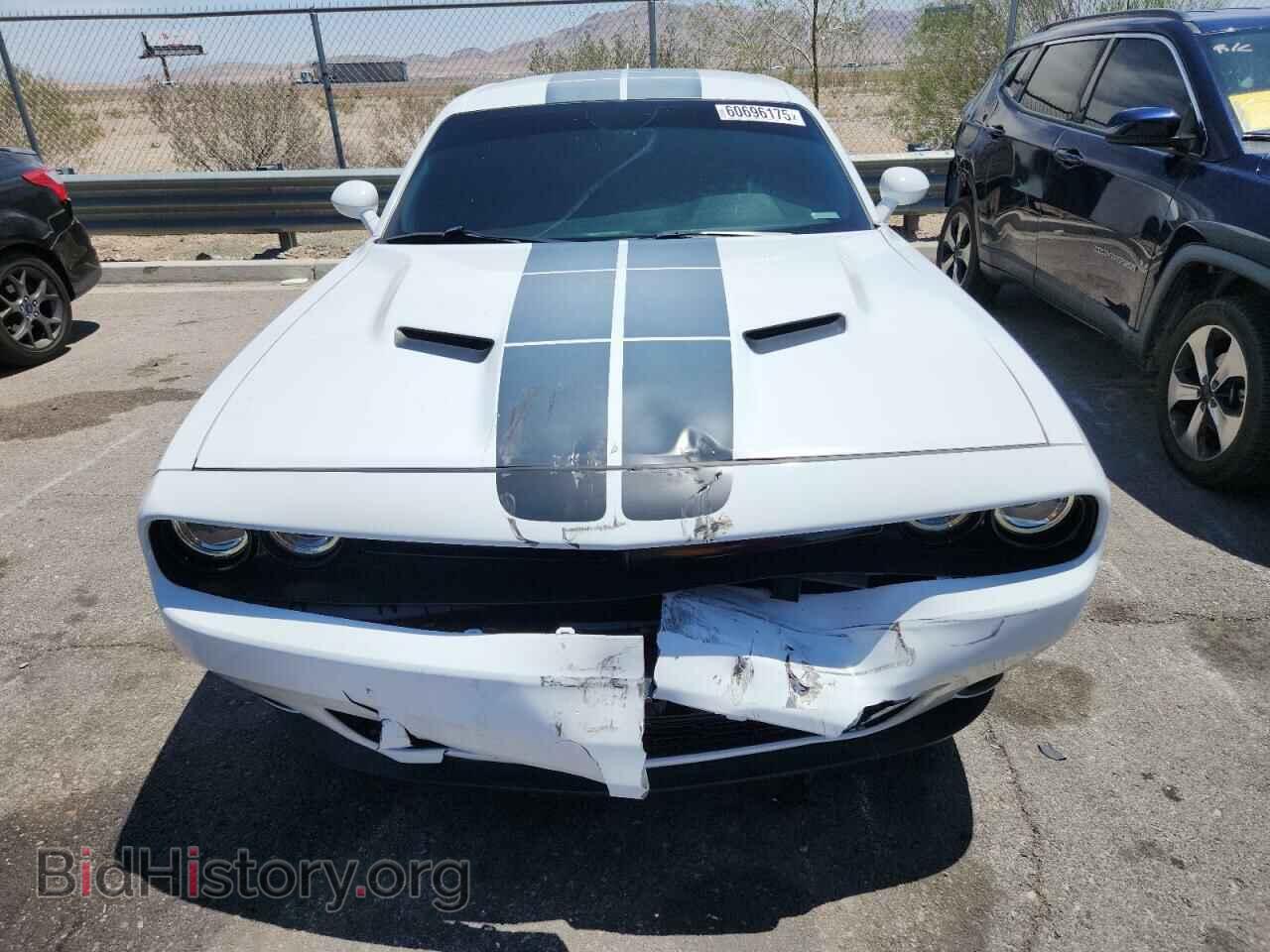 2016 DODGE CHALLENGER - VIN: 2C3CDZAG6GH358909 - Фото 5