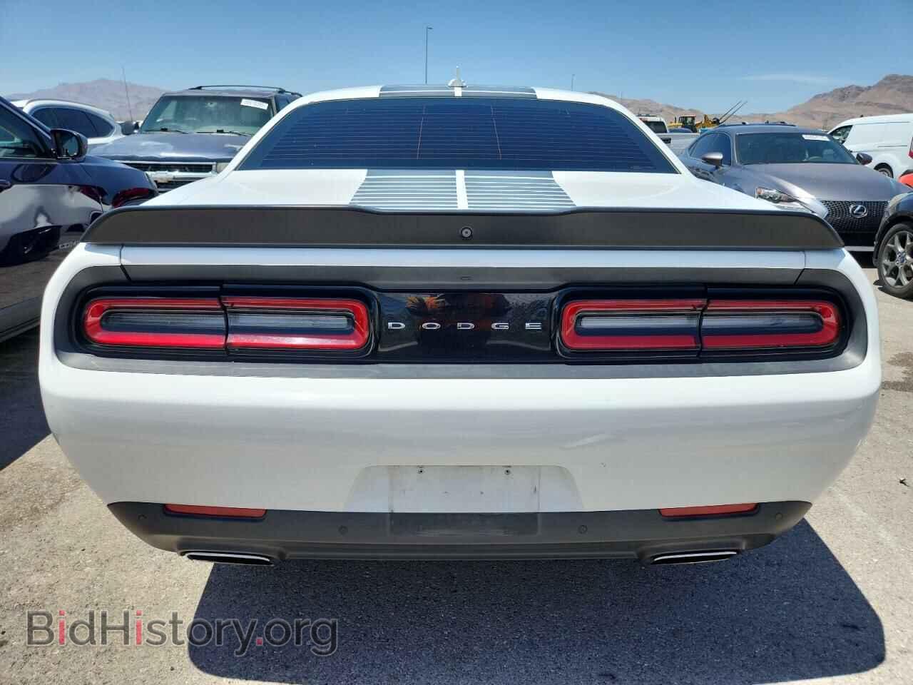 2016 DODGE CHALLENGER - VIN: 2C3CDZAG6GH358909 - Фото 6