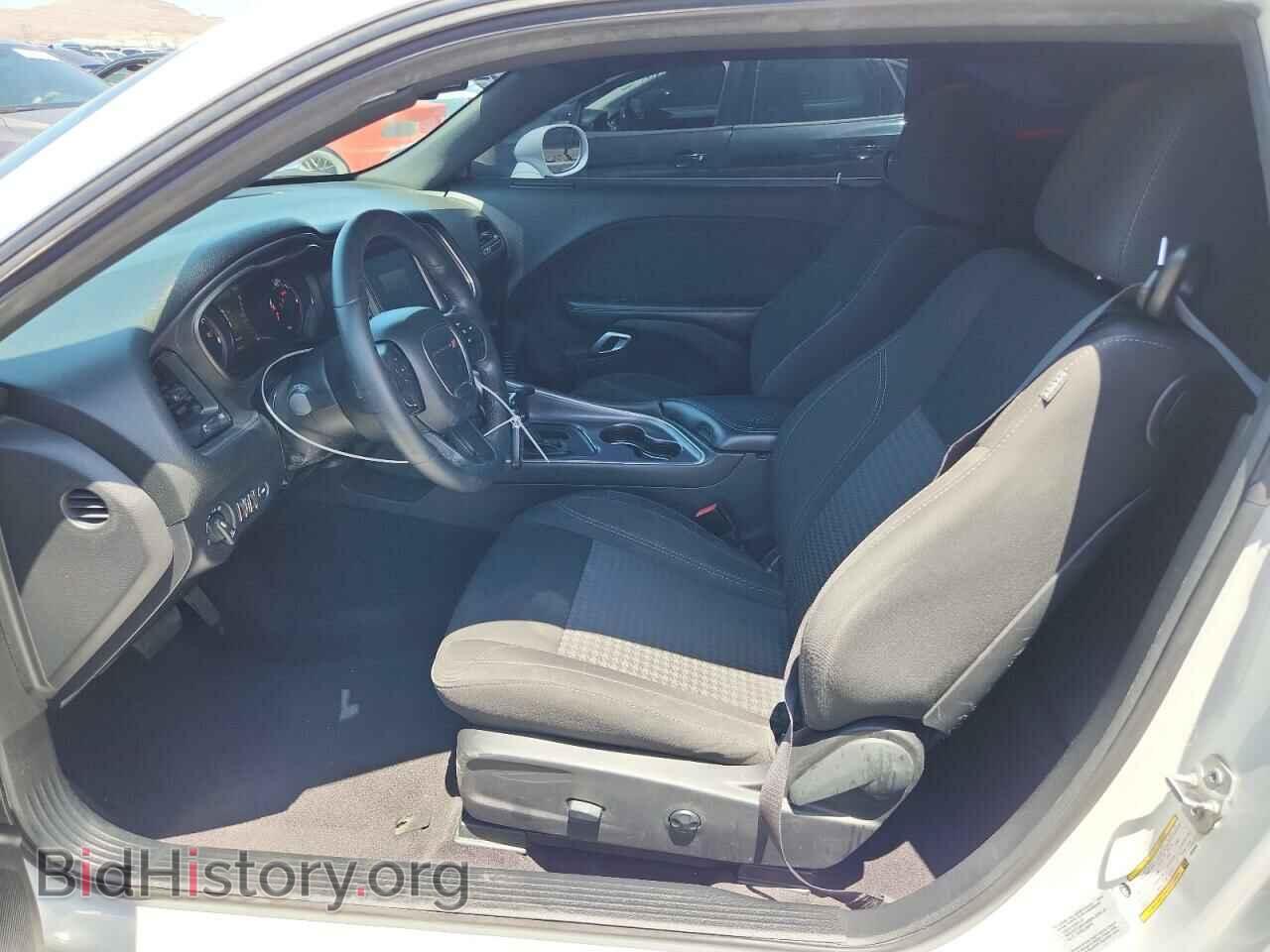 2016 DODGE CHALLENGER - VIN: 2C3CDZAG6GH358909 - Фото 7