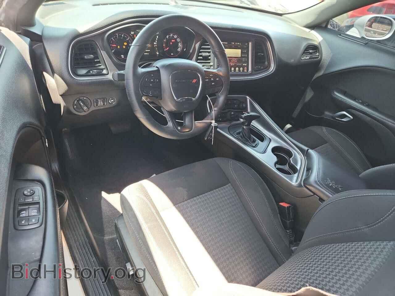 2016 DODGE CHALLENGER - VIN: 2C3CDZAG6GH358909 - Фото 8