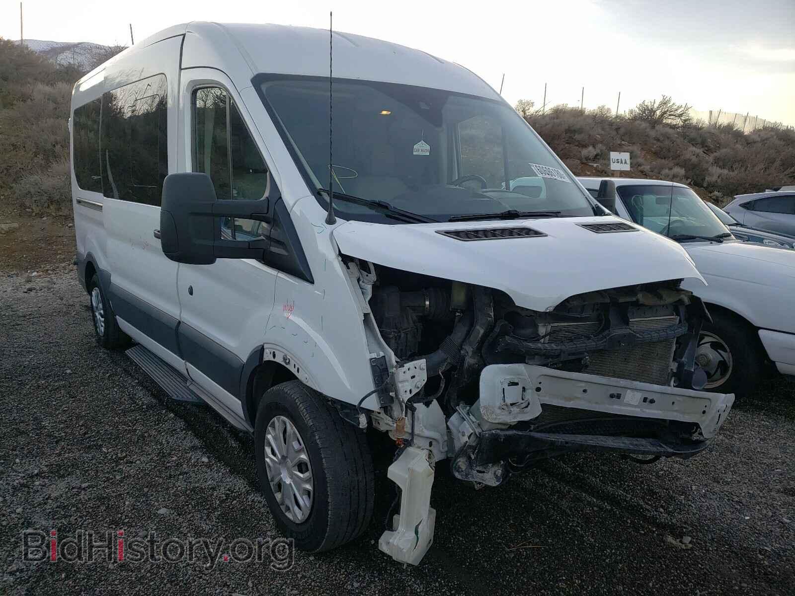 Фотография 1FBAX2CM6GKB11729 - FORD TRANSIT CO 2016