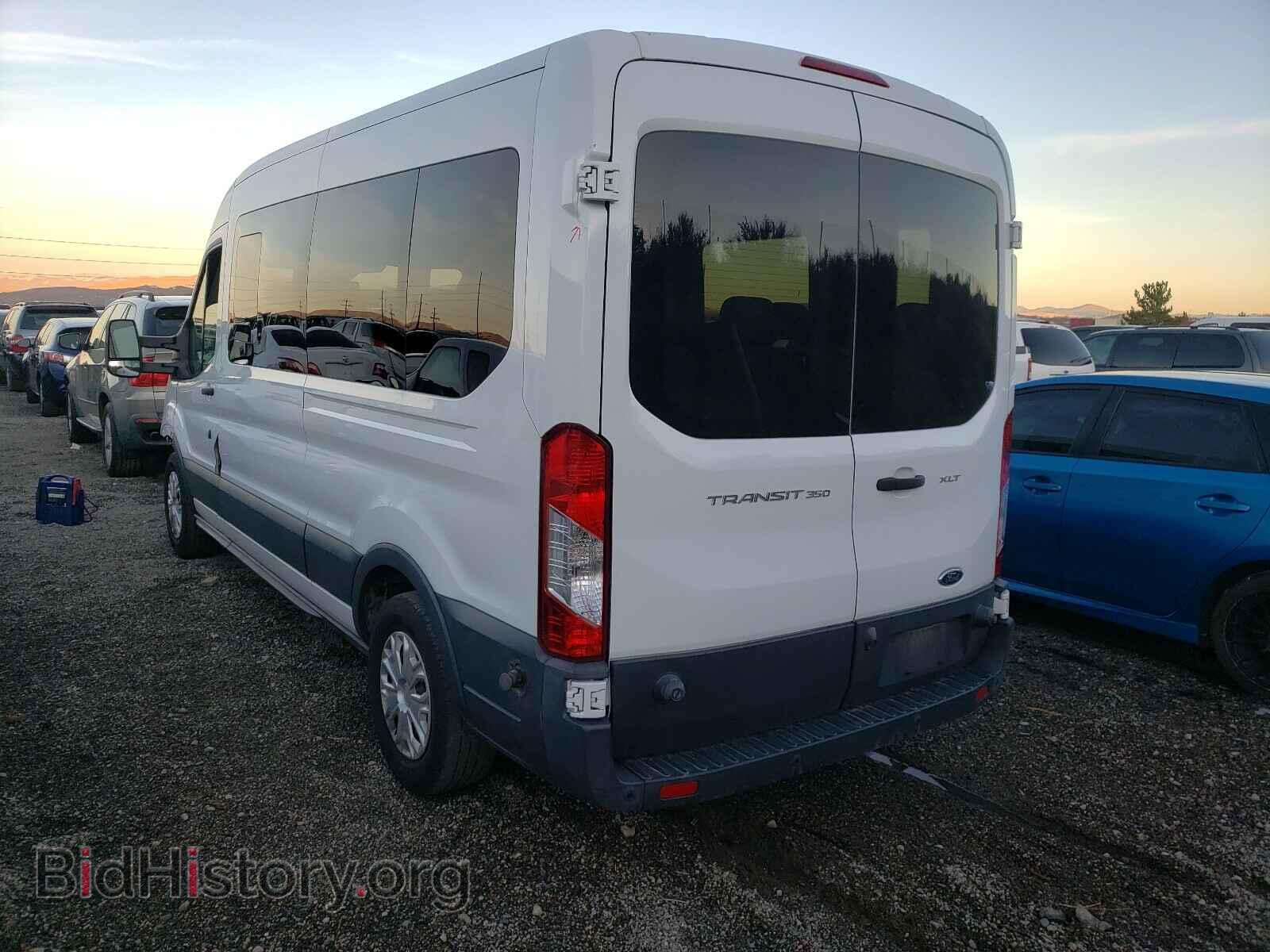 2016 FORD TRANSIT CO - VIN: 1FBAX2CM6GKB11729 - Фото 3