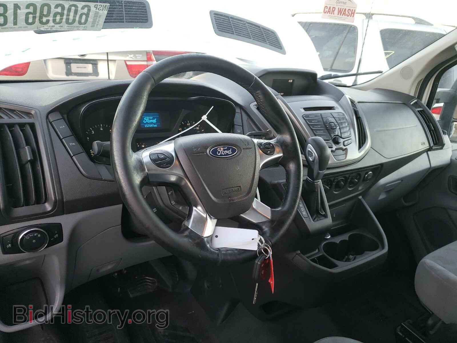2016 FORD TRANSIT CO - VIN: 1FBAX2CM6GKB11729 - Фото 9