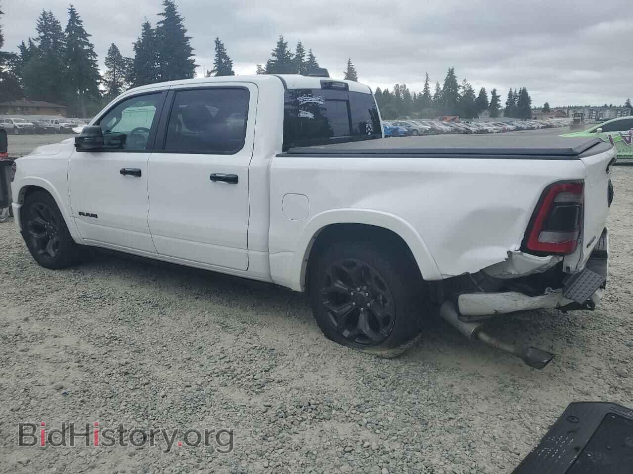 2024 RAM 1500 - VIN: 1C6SRFHT2RN122155 - Фото 2
