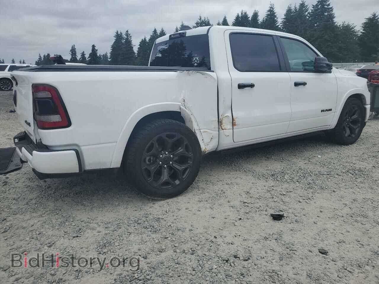 2024 RAM 1500 - VIN: 1C6SRFHT2RN122155 - Фото 3