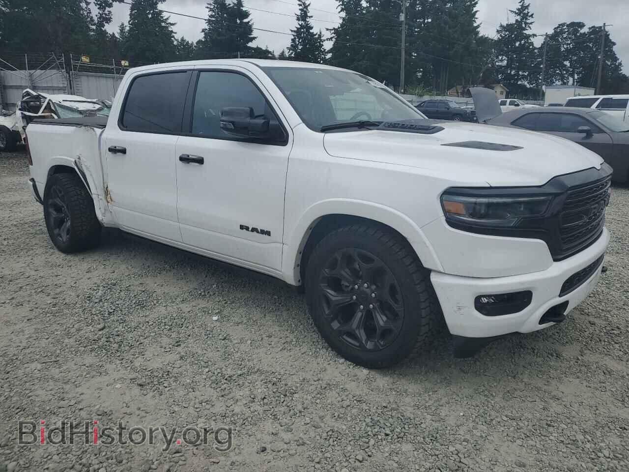 2024 RAM 1500 - VIN: 1C6SRFHT2RN122155 - Фото 4