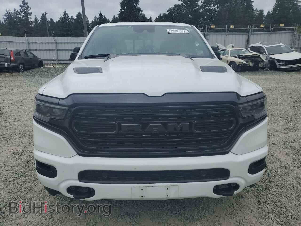 2024 RAM 1500 - VIN: 1C6SRFHT2RN122155 - Фото 5