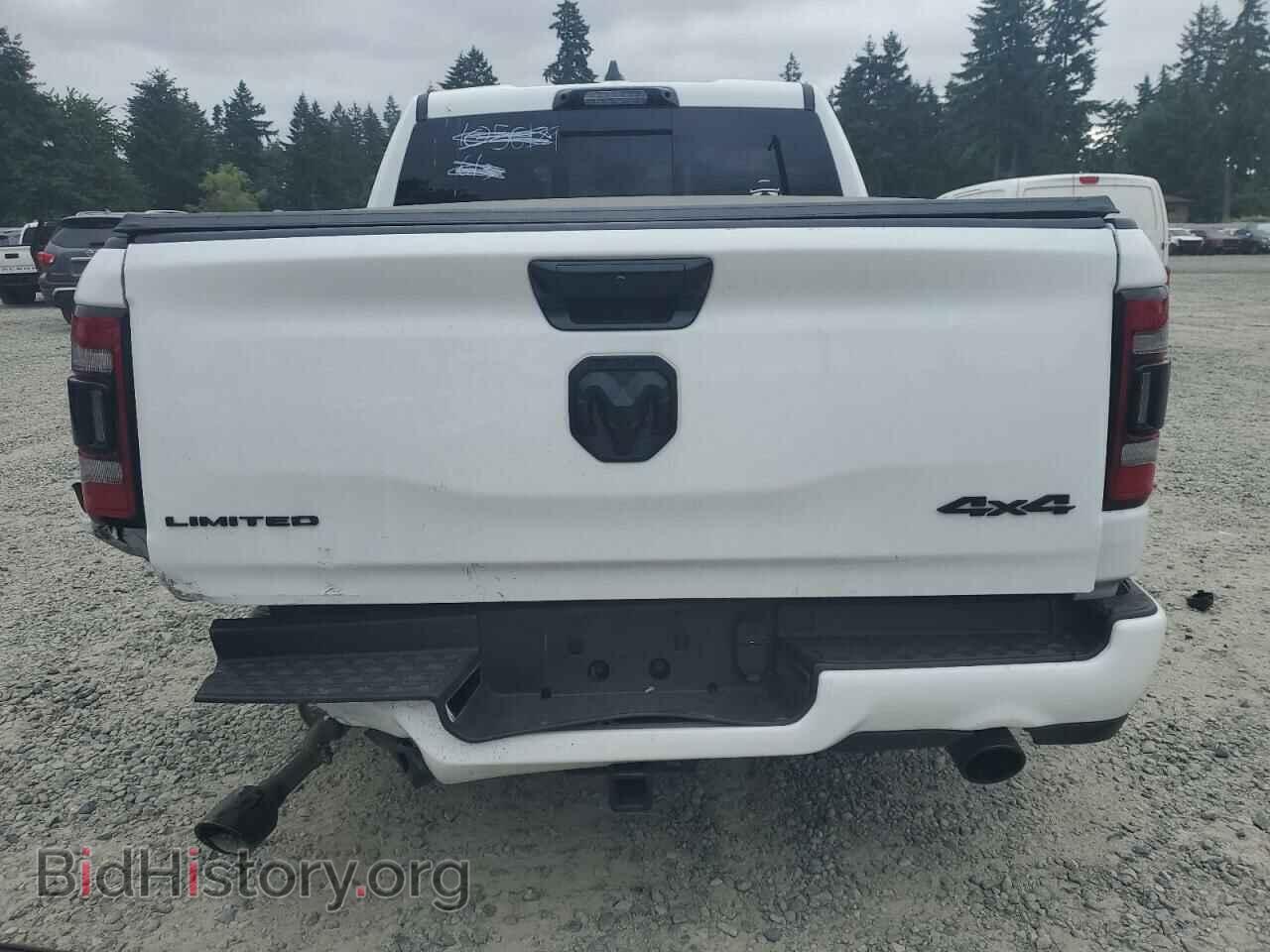2024 RAM 1500 - VIN: 1C6SRFHT2RN122155 - Фото 6