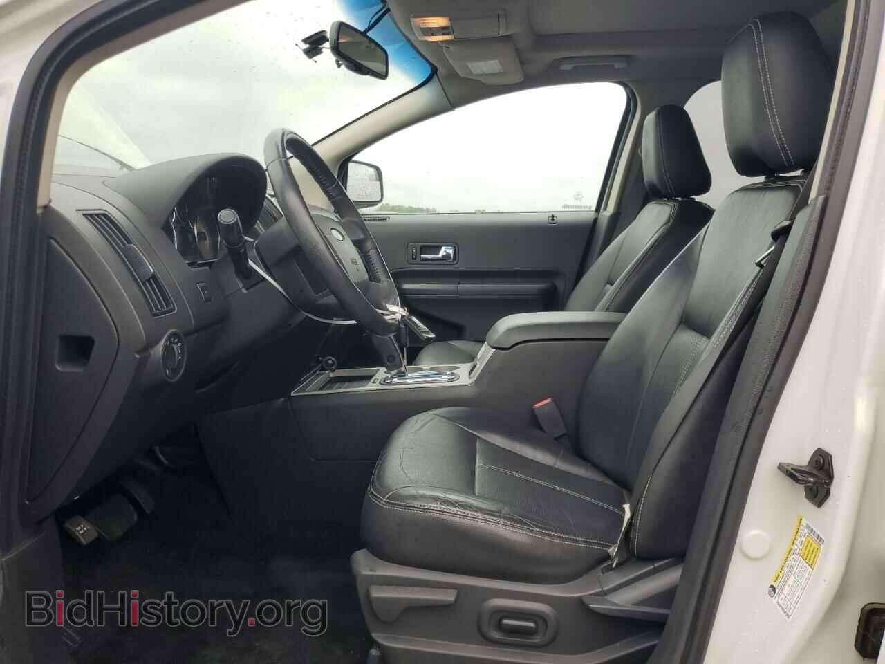 2010 FORD EDGE - VIN: 2FMDK4JC7ABB58682 - Фото 7