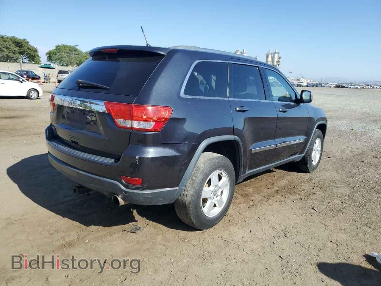 2012 JEEP GRAND CHER - VIN: 1C4RJEAG1CC334201 - Фото 3