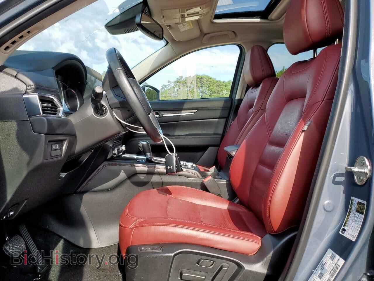 2022 MAZDA CX-5 PREFE - VIN: JM3KFBCM3N0635343 - Фото 7