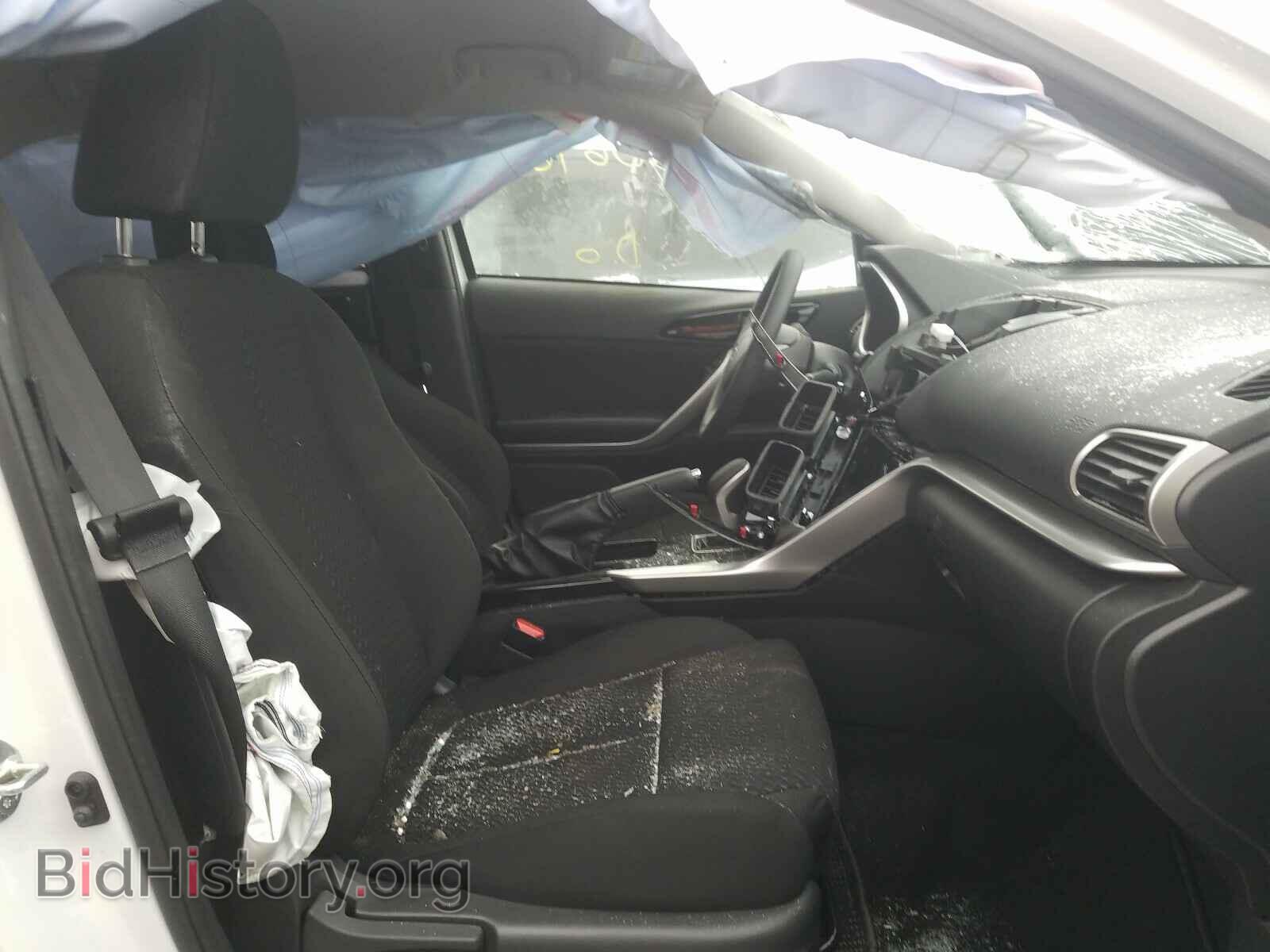2020 MITSUBISHI ECLIPSE - VIN: JA4AT3AA8LZ022634 - Фото 5