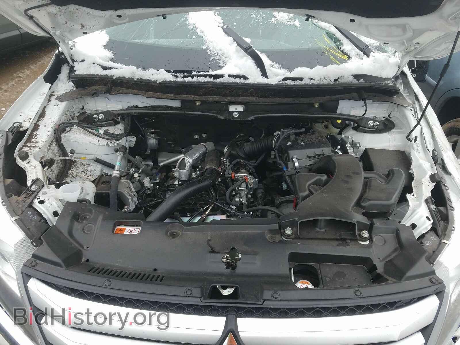 2020 MITSUBISHI ECLIPSE - VIN: JA4AT3AA8LZ022634 - Фото 7