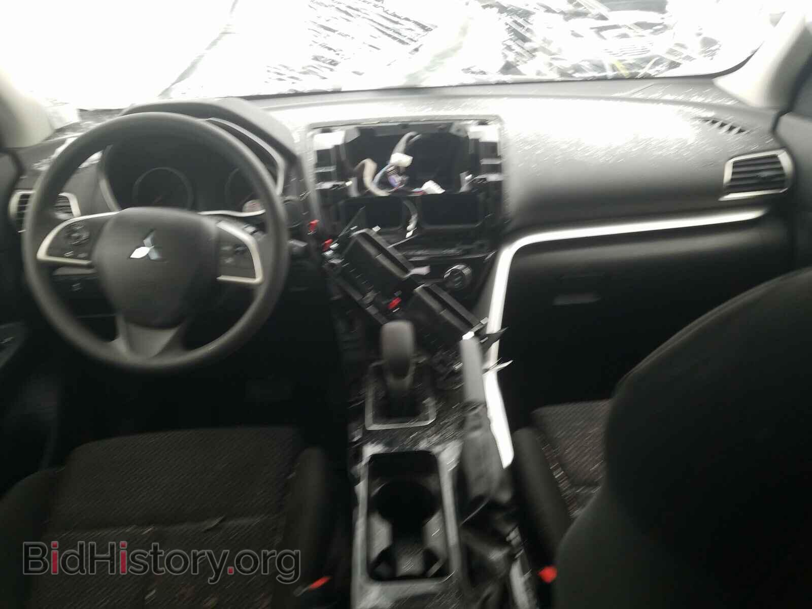 2020 MITSUBISHI ECLIPSE - VIN: JA4AT3AA8LZ022634 - Фото 9