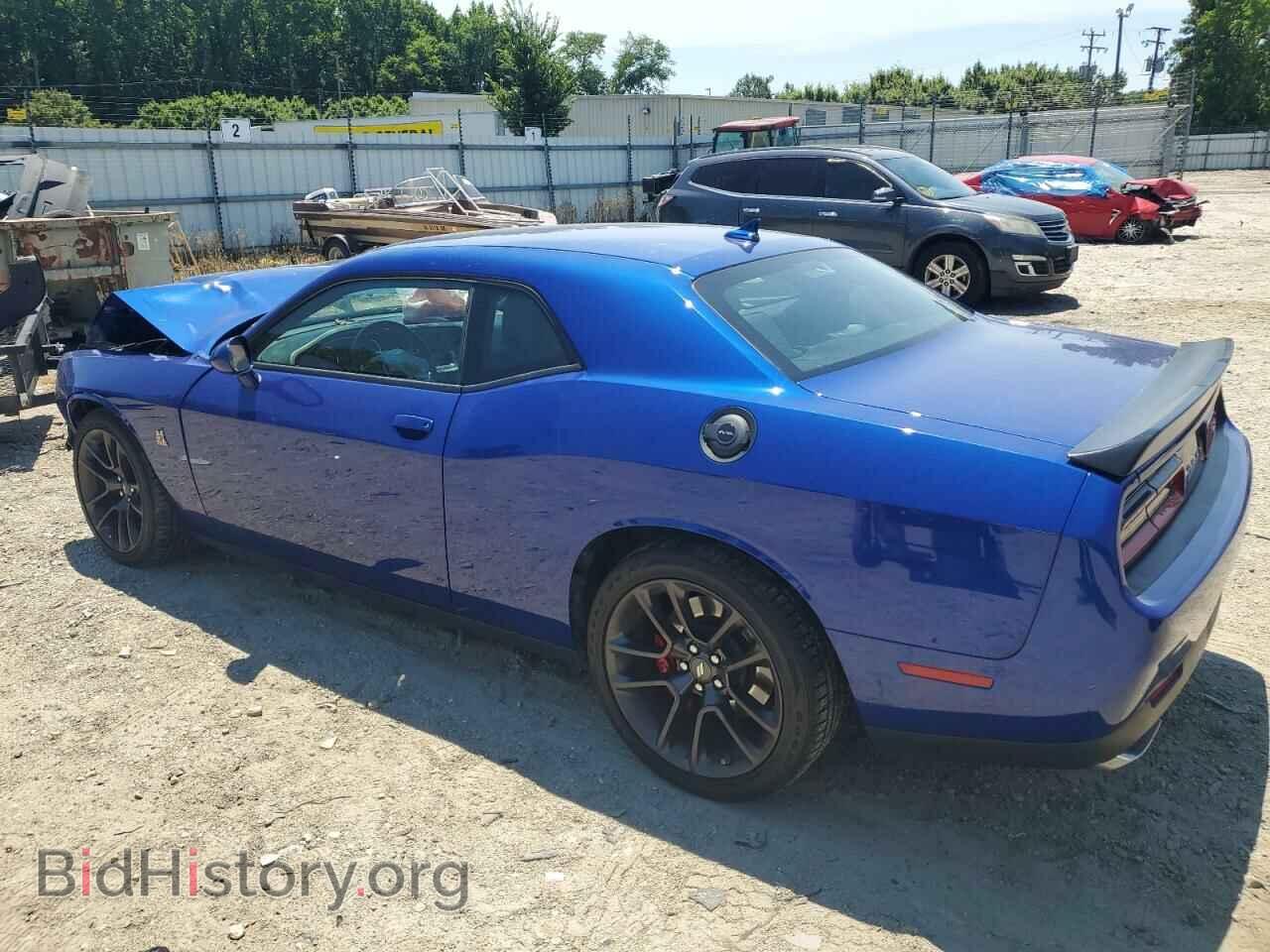 2021 DODGE CHALLENGER - VIN: 2C3CDZFJ1MH628063 - Photo 2