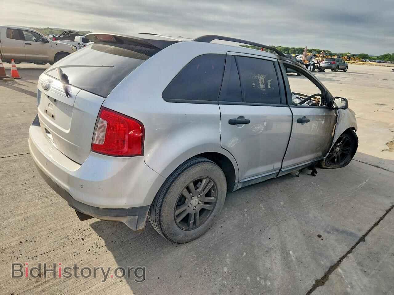 2011 FORD EDGE - VIN: 2FMDK3GC4BBB29224 - Photo 3