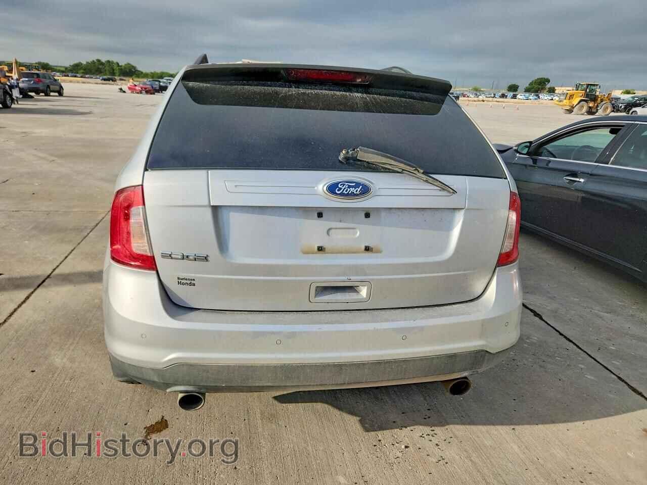 2011 FORD EDGE - VIN: 2FMDK3GC4BBB29224 - Photo 6