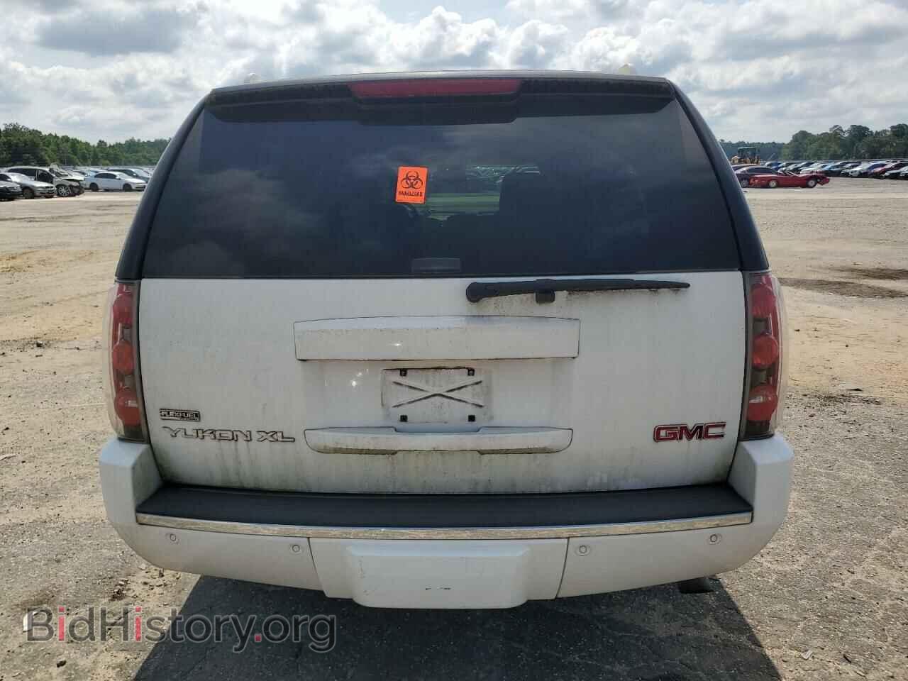2009 GMC YUKON - VIN: 1GKFK06299J100297 - Фото 6