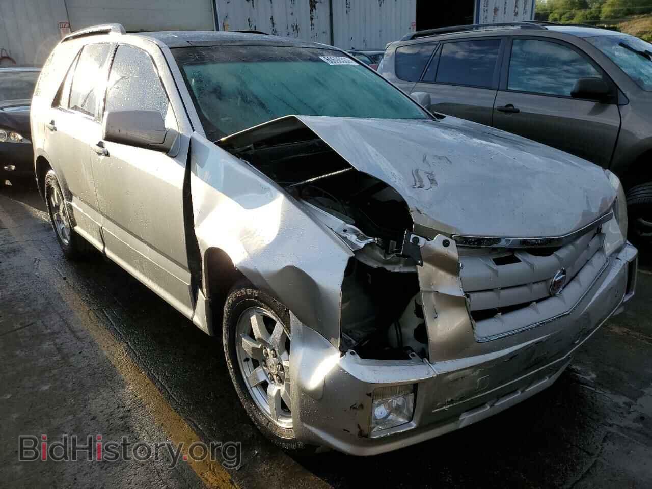 Фотография 1GYEE637470130631 - CADILLAC SRX 2007