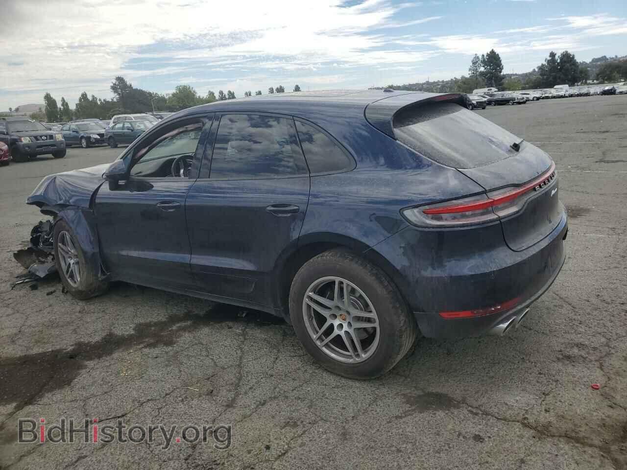 2021 PORSCHE MACAN - VIN: WP1AA2A54MLB16246 - Photo 2