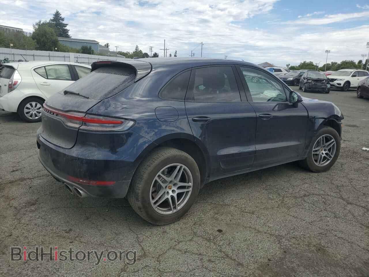 2021 PORSCHE MACAN - VIN: WP1AA2A54MLB16246 - Photo 3