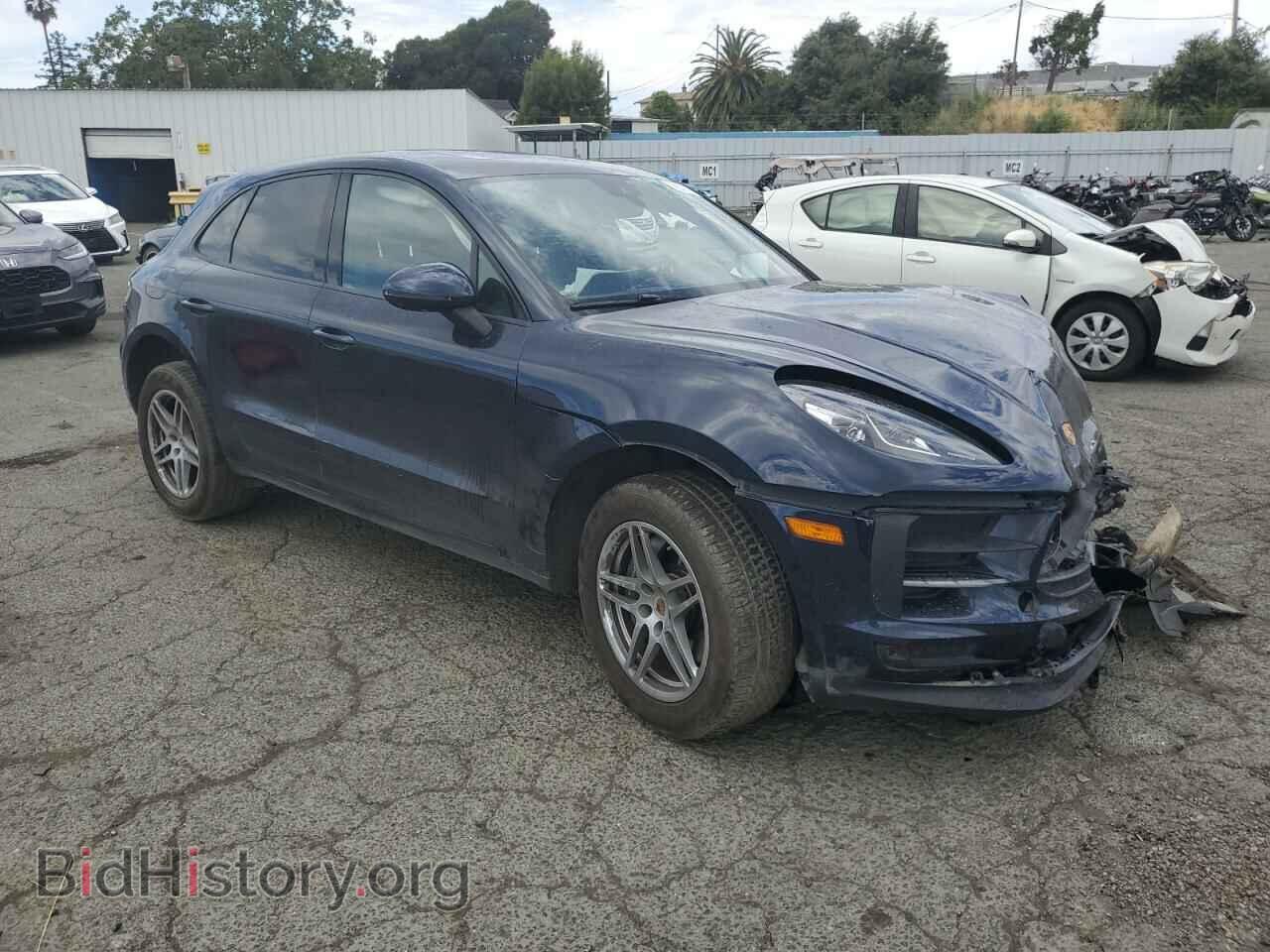 2021 PORSCHE MACAN - VIN: WP1AA2A54MLB16246 - Photo 4