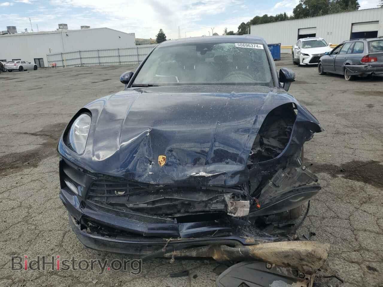 2021 PORSCHE MACAN - VIN: WP1AA2A54MLB16246 - Photo 5