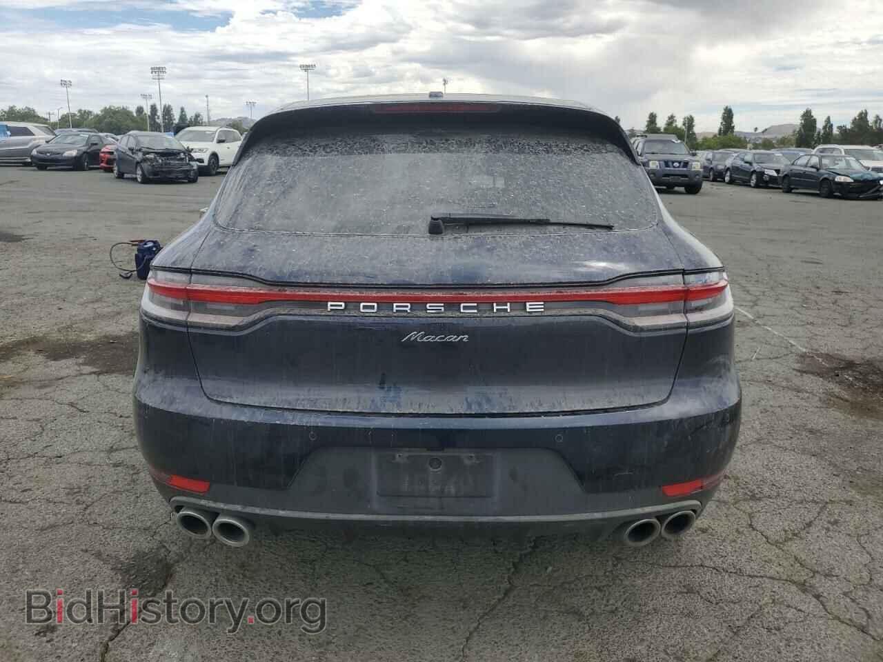 2021 PORSCHE MACAN - VIN: WP1AA2A54MLB16246 - Photo 6