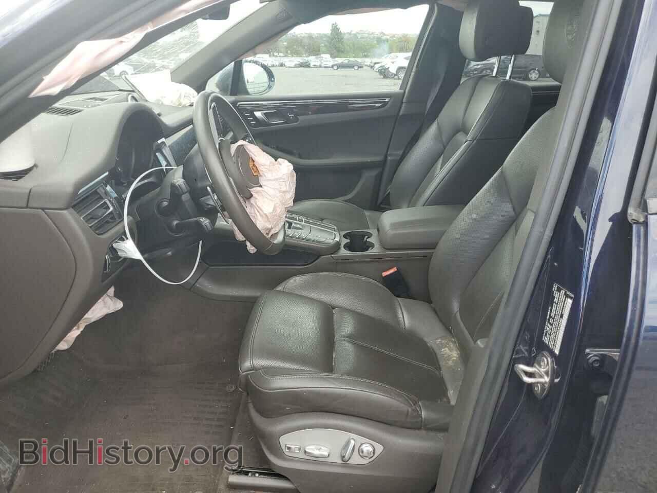 2021 PORSCHE MACAN - VIN: WP1AA2A54MLB16246 - Photo 7