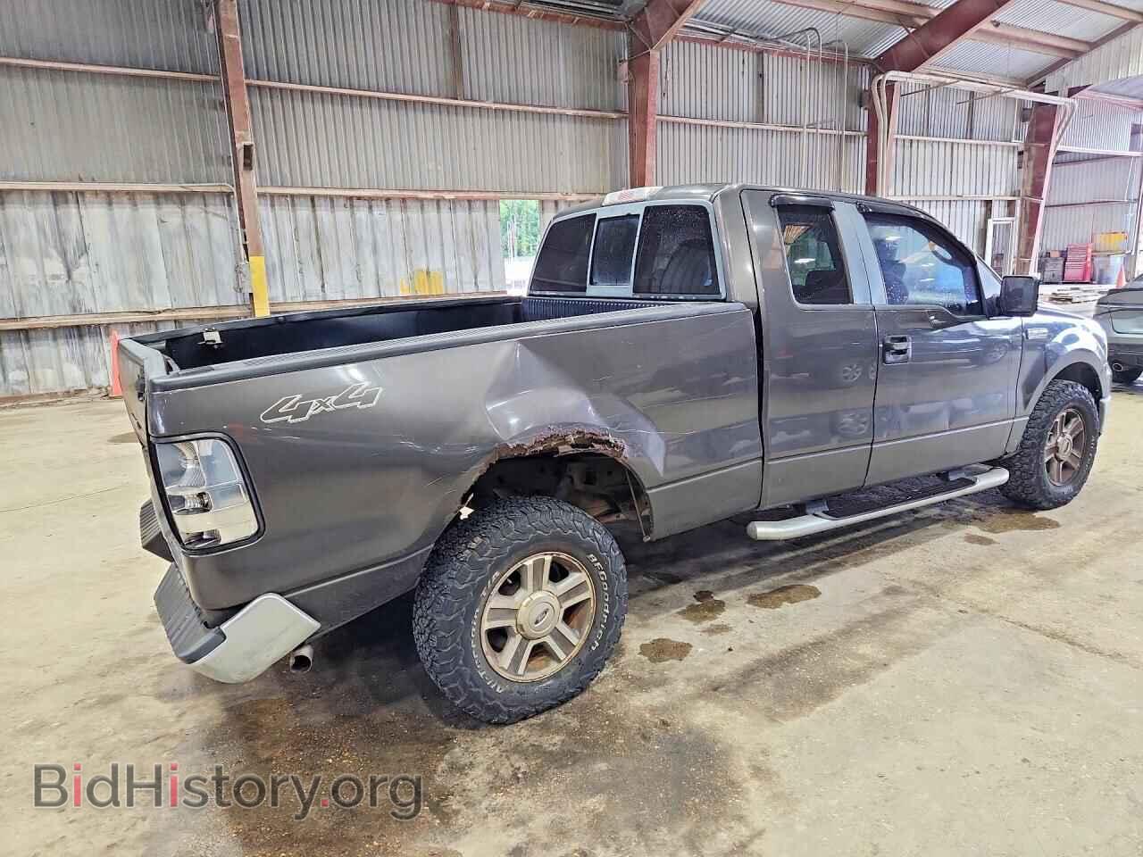 2007 FORD F150 - VIN: 1FTPX14V97FB37953 - Фото 3