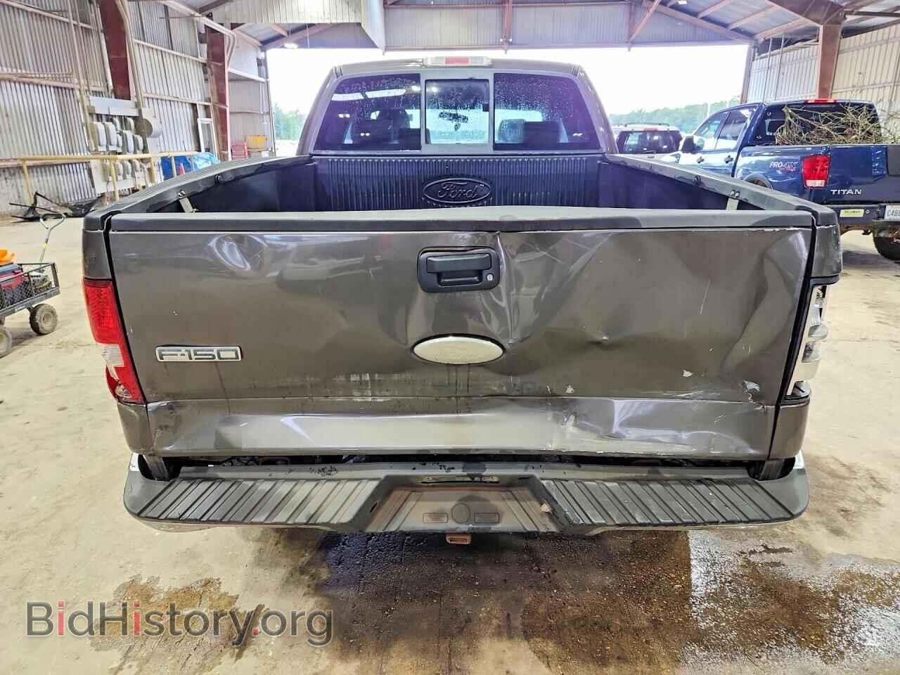 2007 FORD F150 - VIN: 1FTPX14V97FB37953 - Фото 6