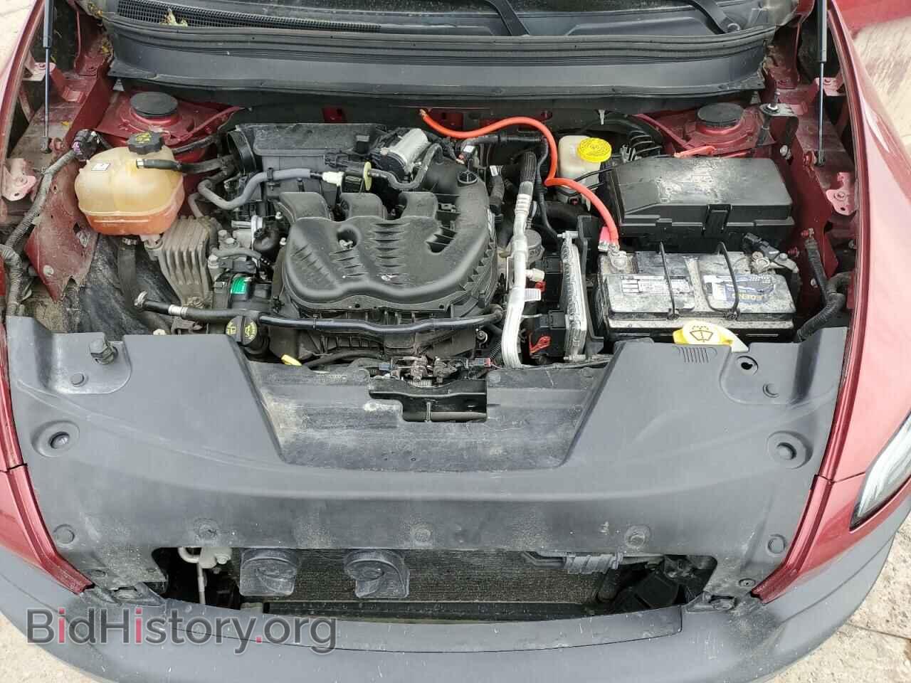 2015 JEEP CHEROKEE - VIN: 1C4PJMBS8FW660035 - Фото 12