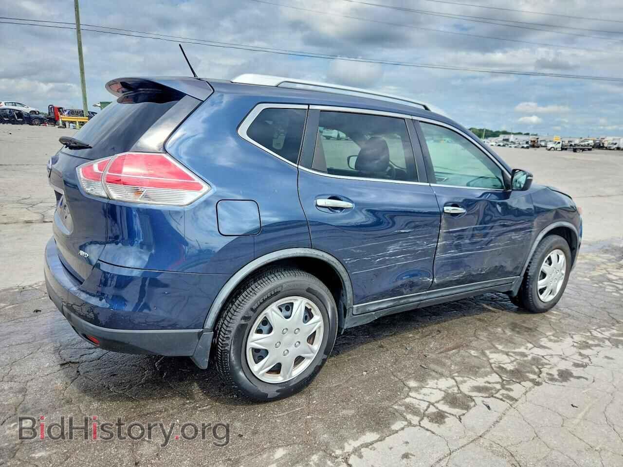 2016 NISSAN ROGUE - VIN: KNMAT2MV5GP712146 - Фото 3