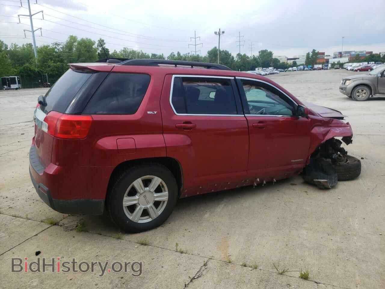 2015 GMC TERRAIN - VIN: 2GKALSEK2F6434863 - Фото 3