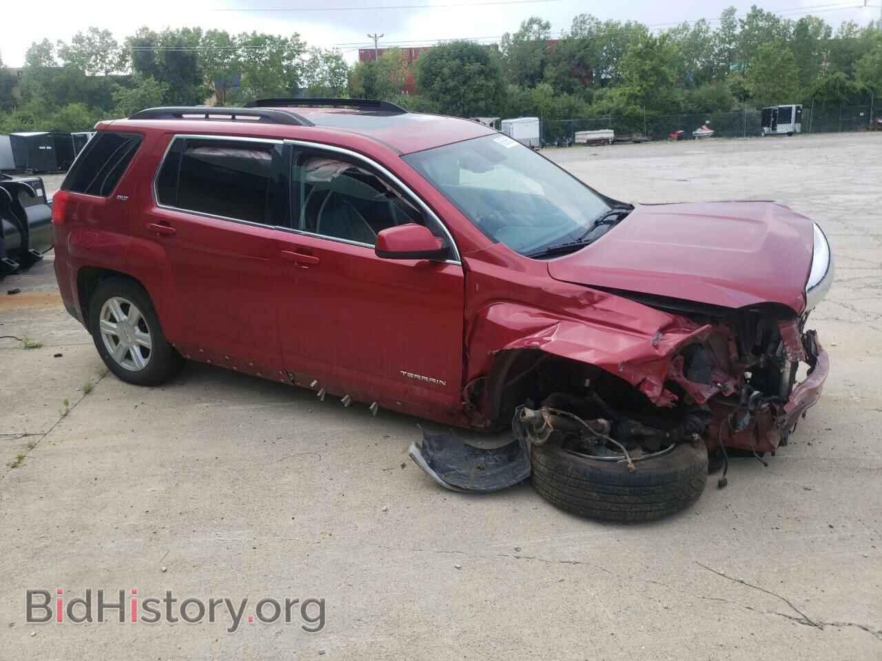2015 GMC TERRAIN - VIN: 2GKALSEK2F6434863 - Фото 4