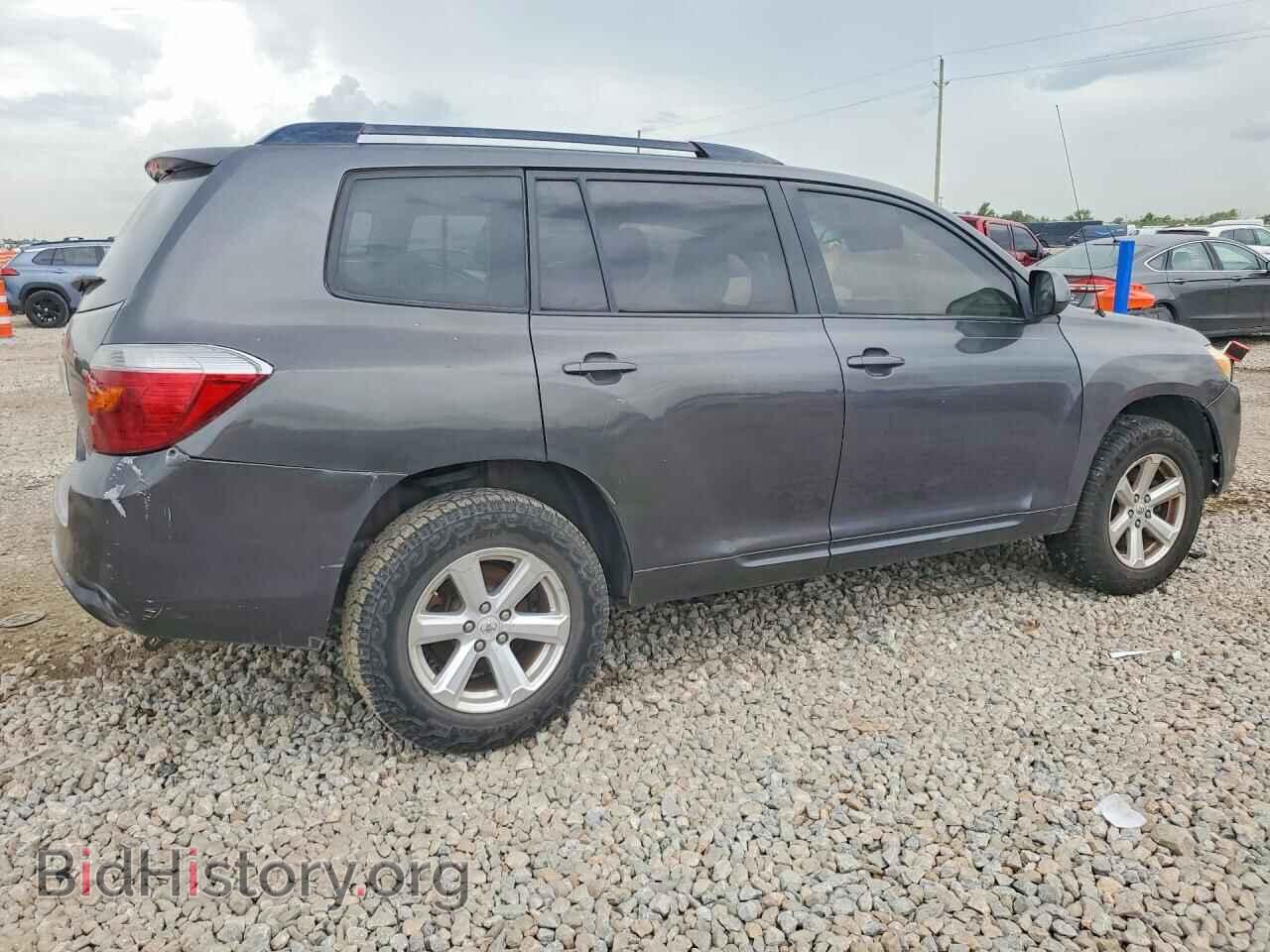 2009 TOYOTA HIGHLANDER - VIN: JTEDA41A492000240 - Photo 3