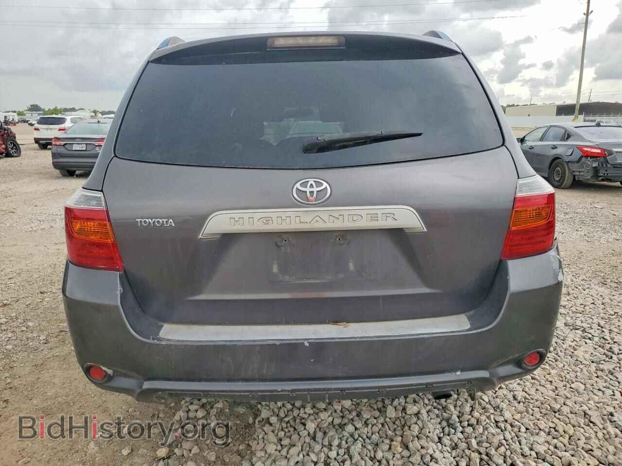 2009 TOYOTA HIGHLANDER - VIN: JTEDA41A492000240 - Photo 6