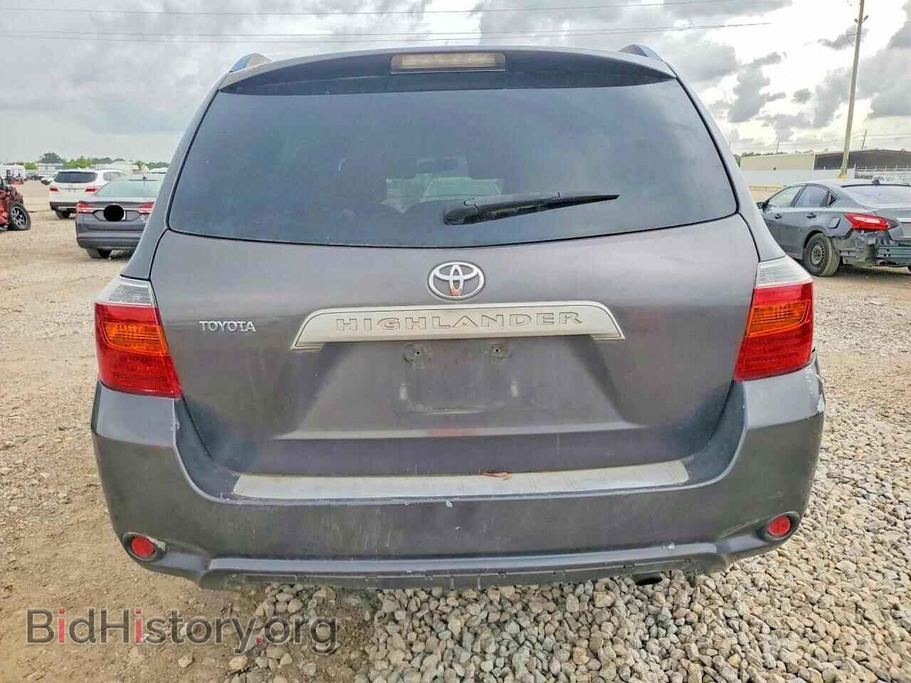 2009 TOYOTA HIGHLANDER - VIN: JTEDA41A492000240 - Photo 7