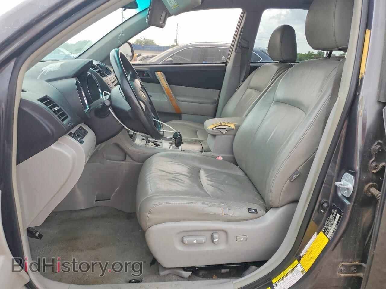 2009 TOYOTA HIGHLANDER - VIN: JTEDA41A492000240 - Photo 8