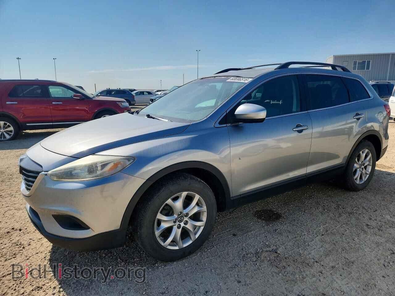 Фотография JM3TB3CA7F0448877 - MAZDA CX-9 2015
