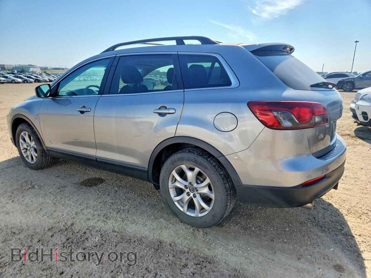2015 MAZDA CX-9 - VIN: JM3TB3CA7F0448877 - Photo 2