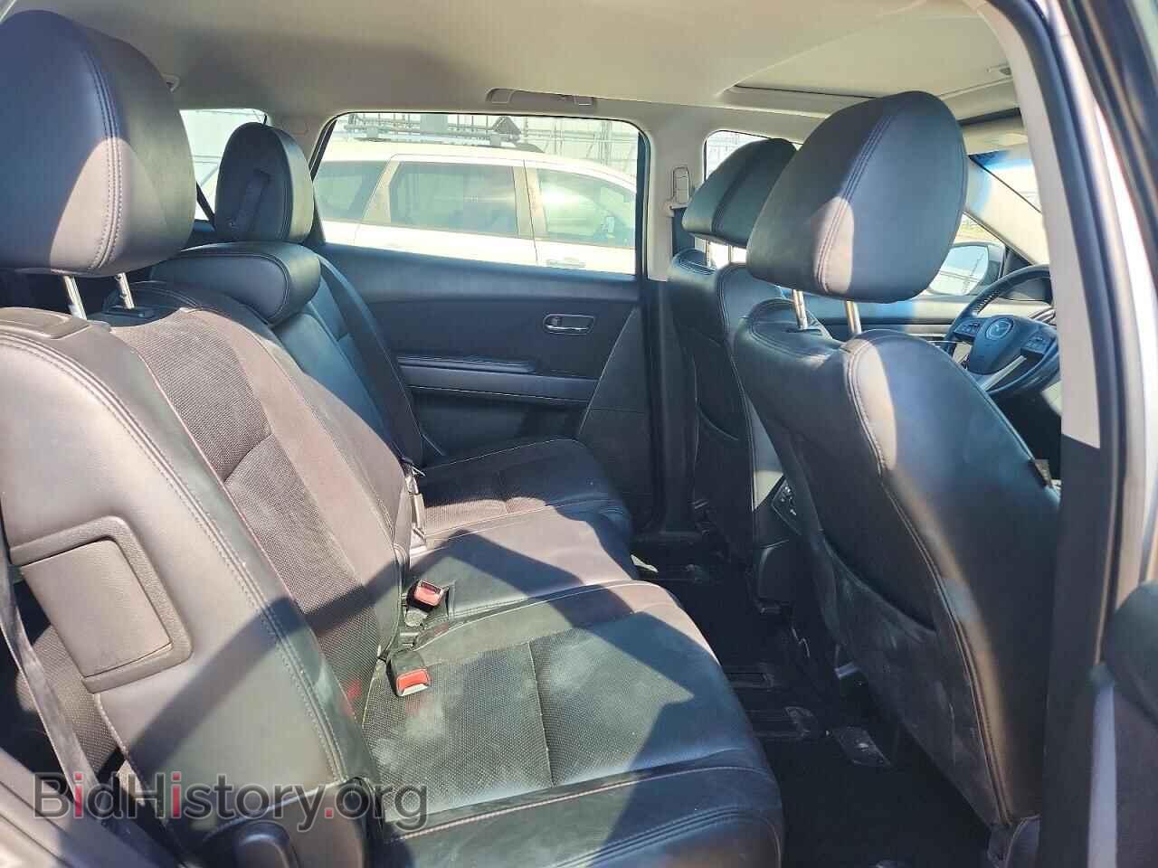 2015 MAZDA CX-9 - VIN: JM3TB3CA7F0448877 - Photo 11
