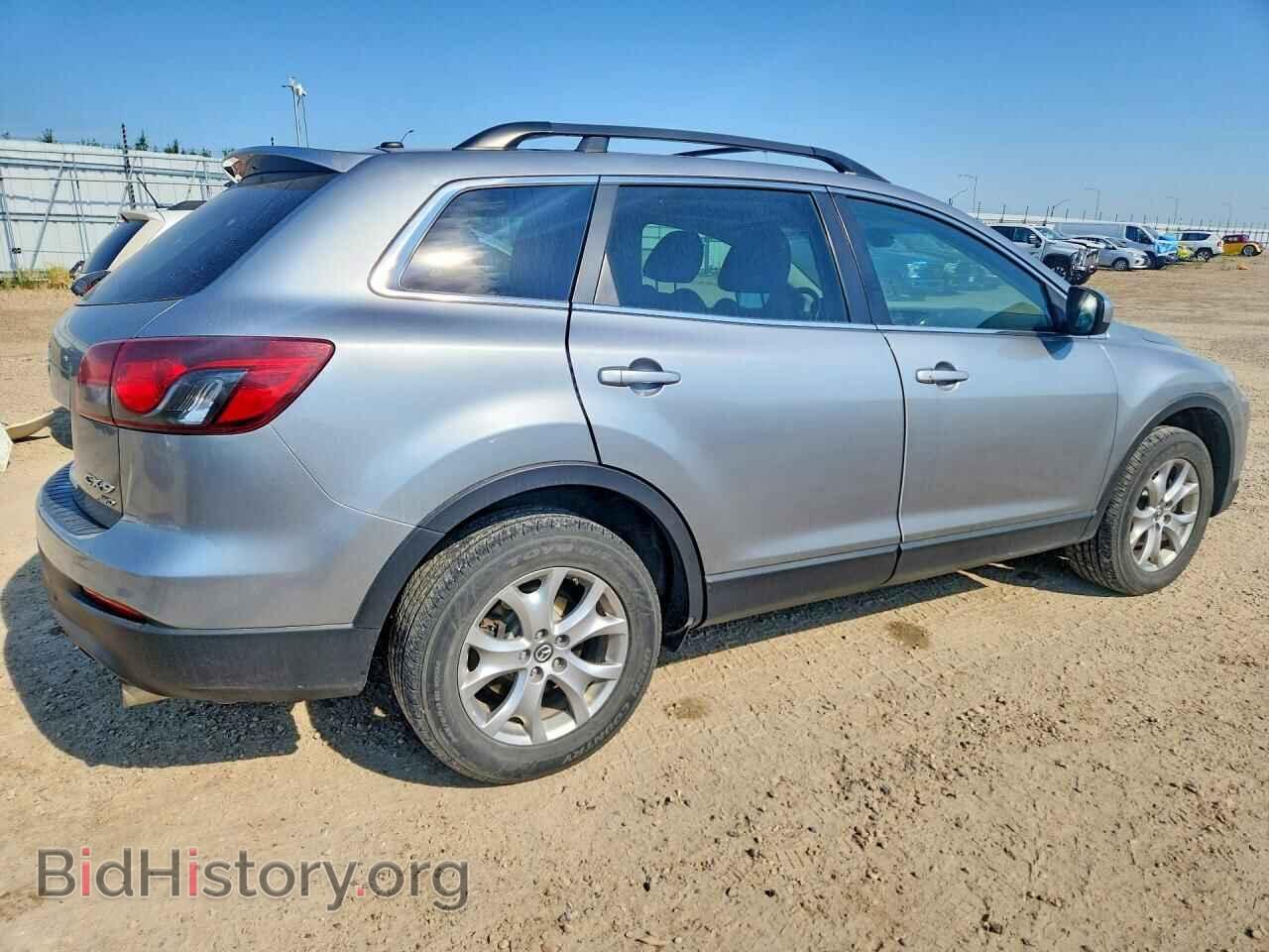 2015 MAZDA CX-9 - VIN: JM3TB3CA7F0448877 - Photo 3