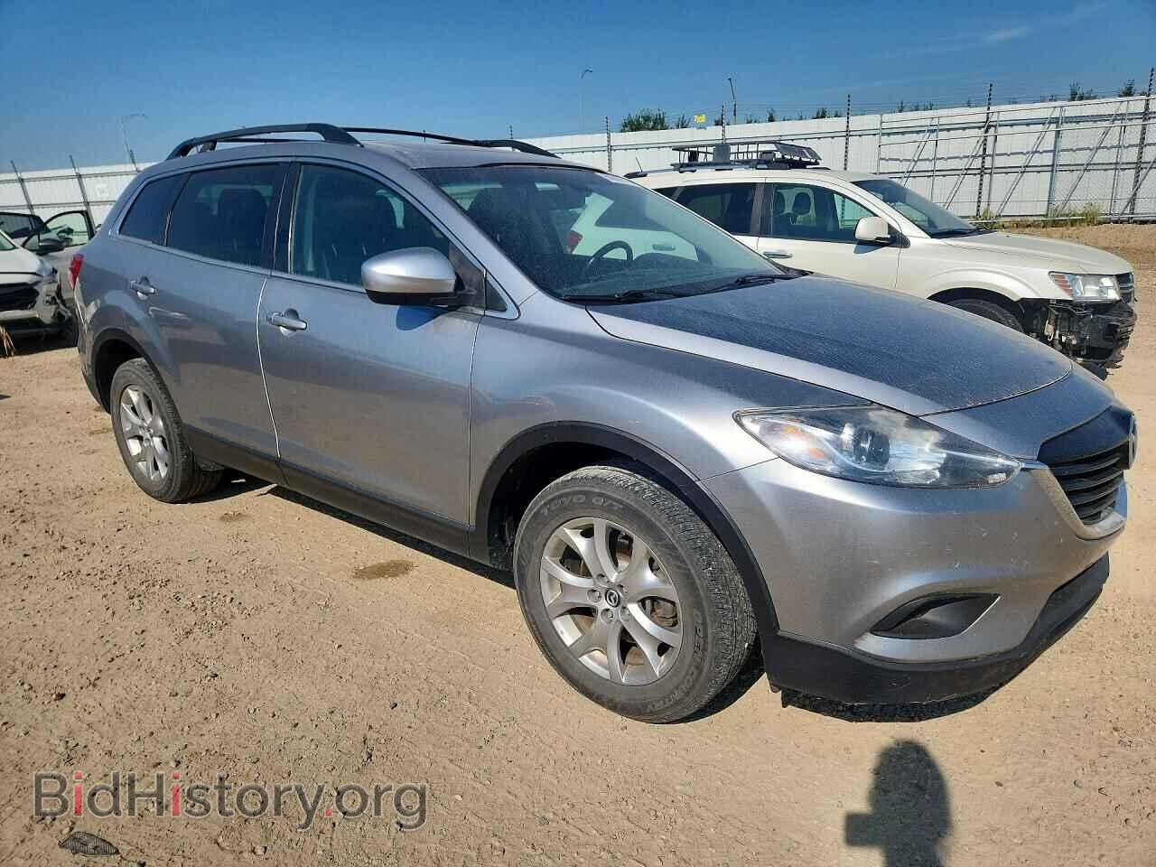 2015 MAZDA CX-9 - VIN: JM3TB3CA7F0448877 - Photo 4