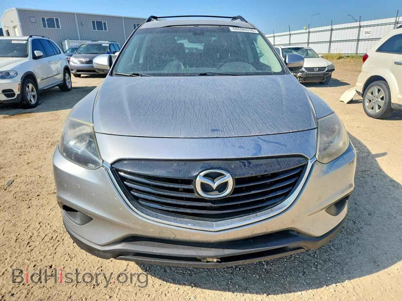 2015 MAZDA CX-9 - VIN: JM3TB3CA7F0448877 - Photo 5