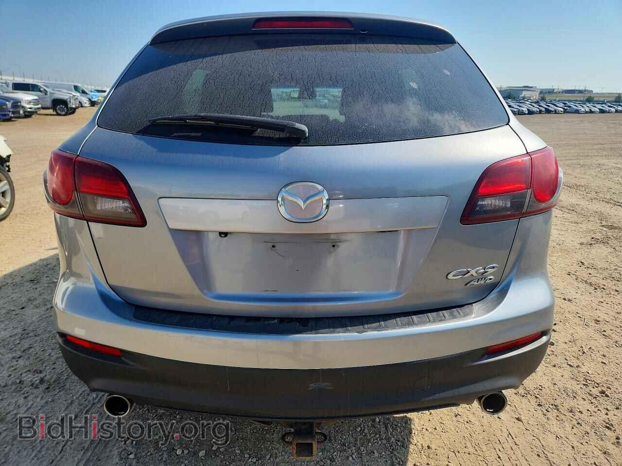 2015 MAZDA CX-9 - VIN: JM3TB3CA7F0448877 - Photo 6